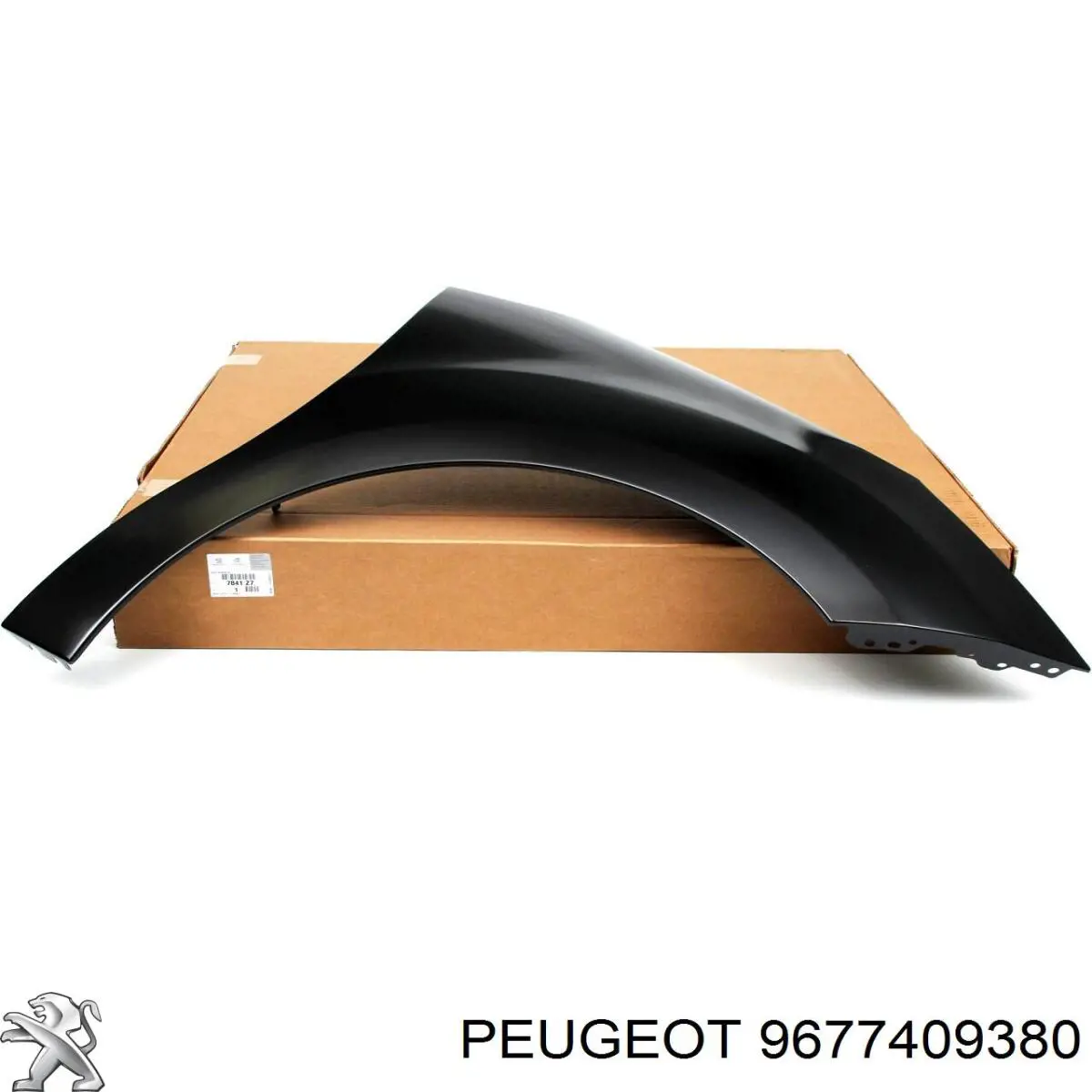 9677409380 Peugeot/Citroen Фара денного світла