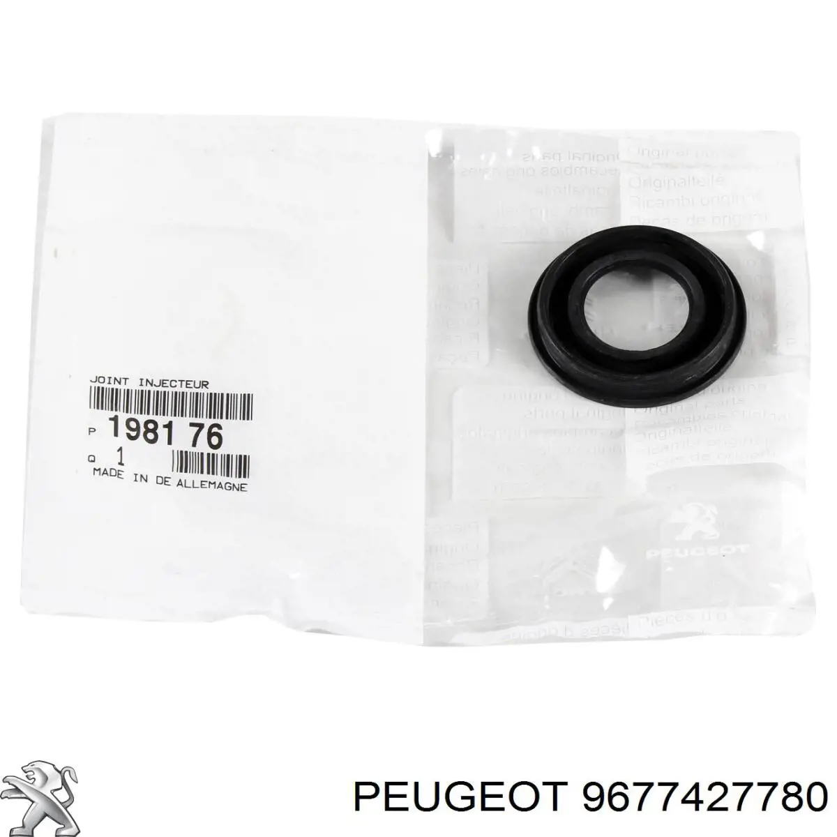 Ланцюг Peugeot/Citroen 9677427780 ціна, від 90.27 USD