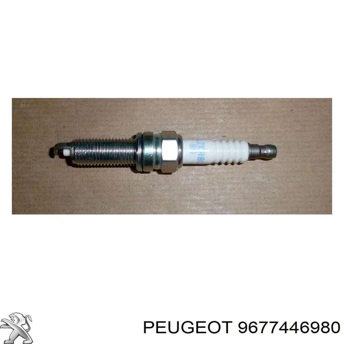 Купити 9677446980 Peugeot/Citroen Свічка запалювання