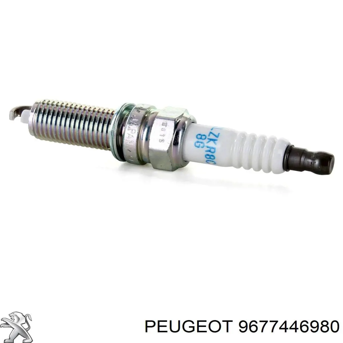 9677446980 Peugeot/Citroen Свіча запалювання