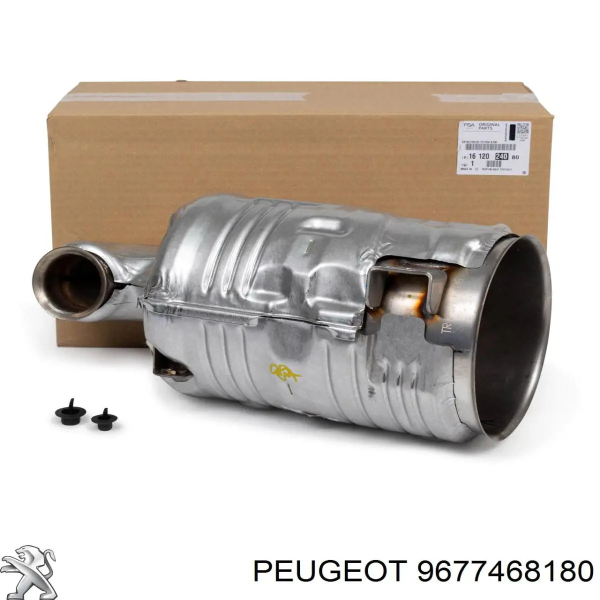 Фільтр системи відпрацьованих газів AS/Auto Storm FD1057 ціна, від 202.36 USD