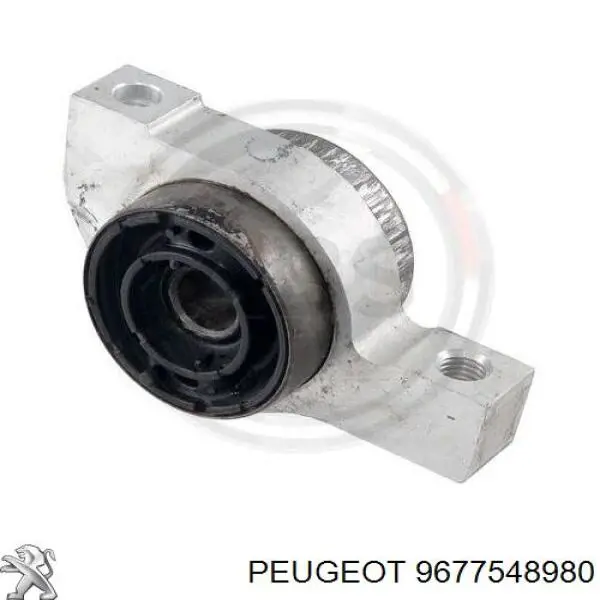 9677548980 Peugeot/Citroen Поперечний важіль