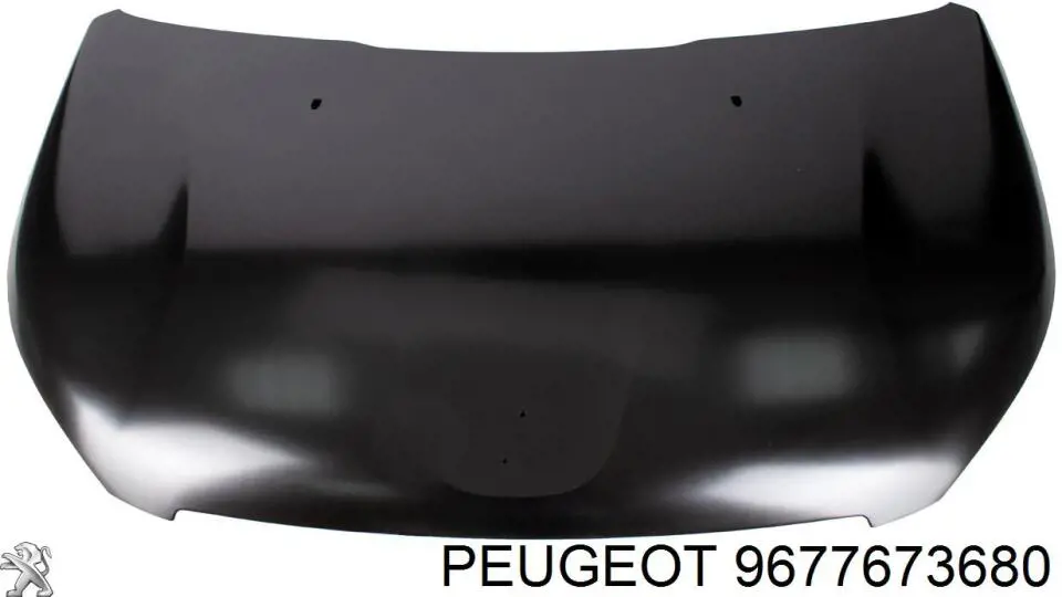 Капот Peugeot/Citroen 9677673680 ціна, від 226.04 USD