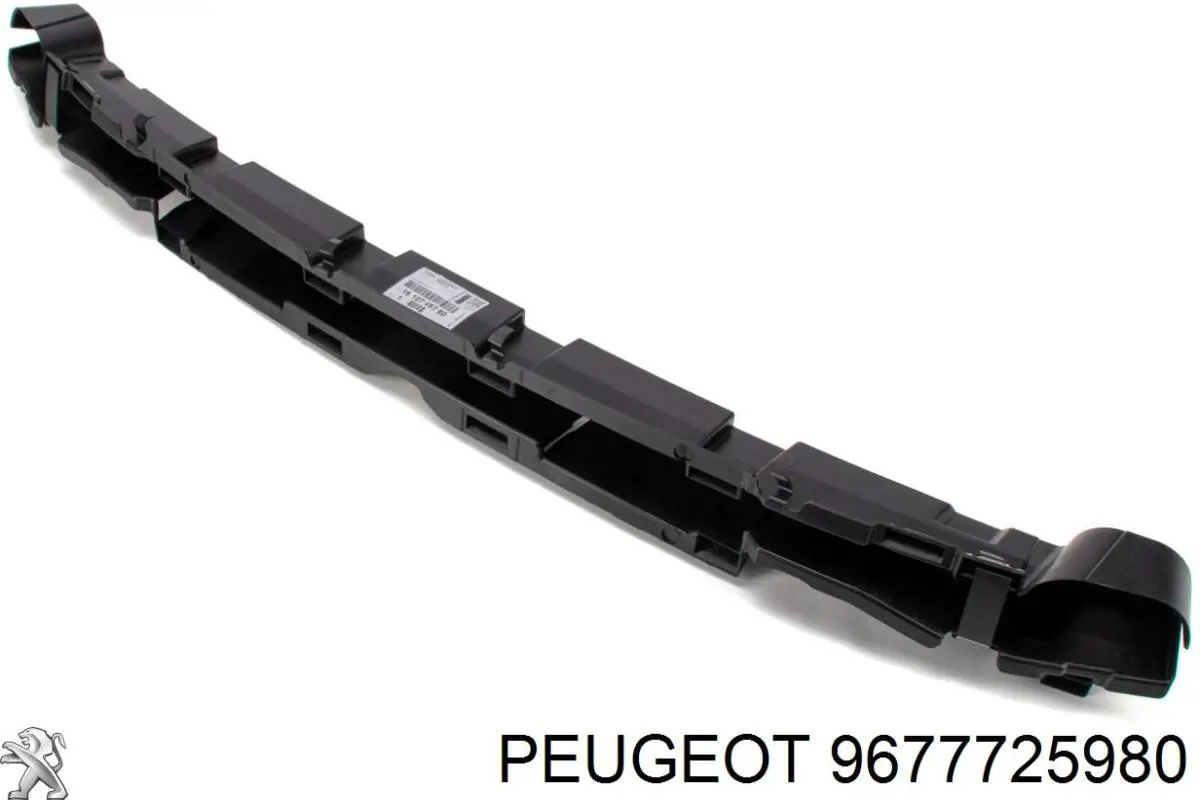 Жалюзі радіатора охолодження Peugeot/Citroen 9677725980 ціна, від 317.61 USD