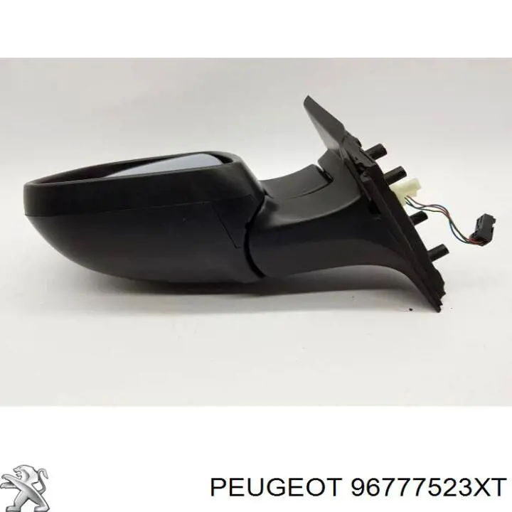 Ліве бічне дзеркало Peugeot/Citroen 96777523XT ціна, від 31.67 USD
