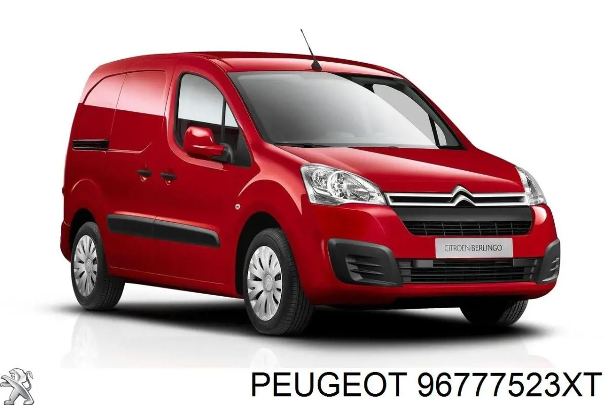 Купити 96777523XT Peugeot/Citroen Бічне дзеркало заднього виду ліве