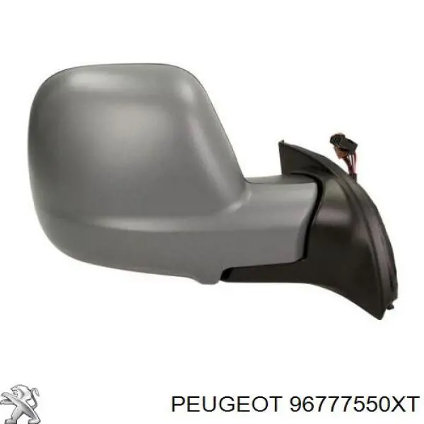 Купити 96777550XT Peugeot/Citroen Дзеркало праве