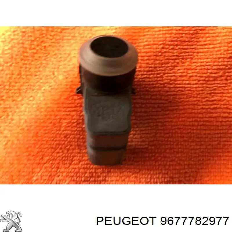 Купити 9677782977 Peugeot/Citroen Датчик сигналізації паркування (парктронік), задній