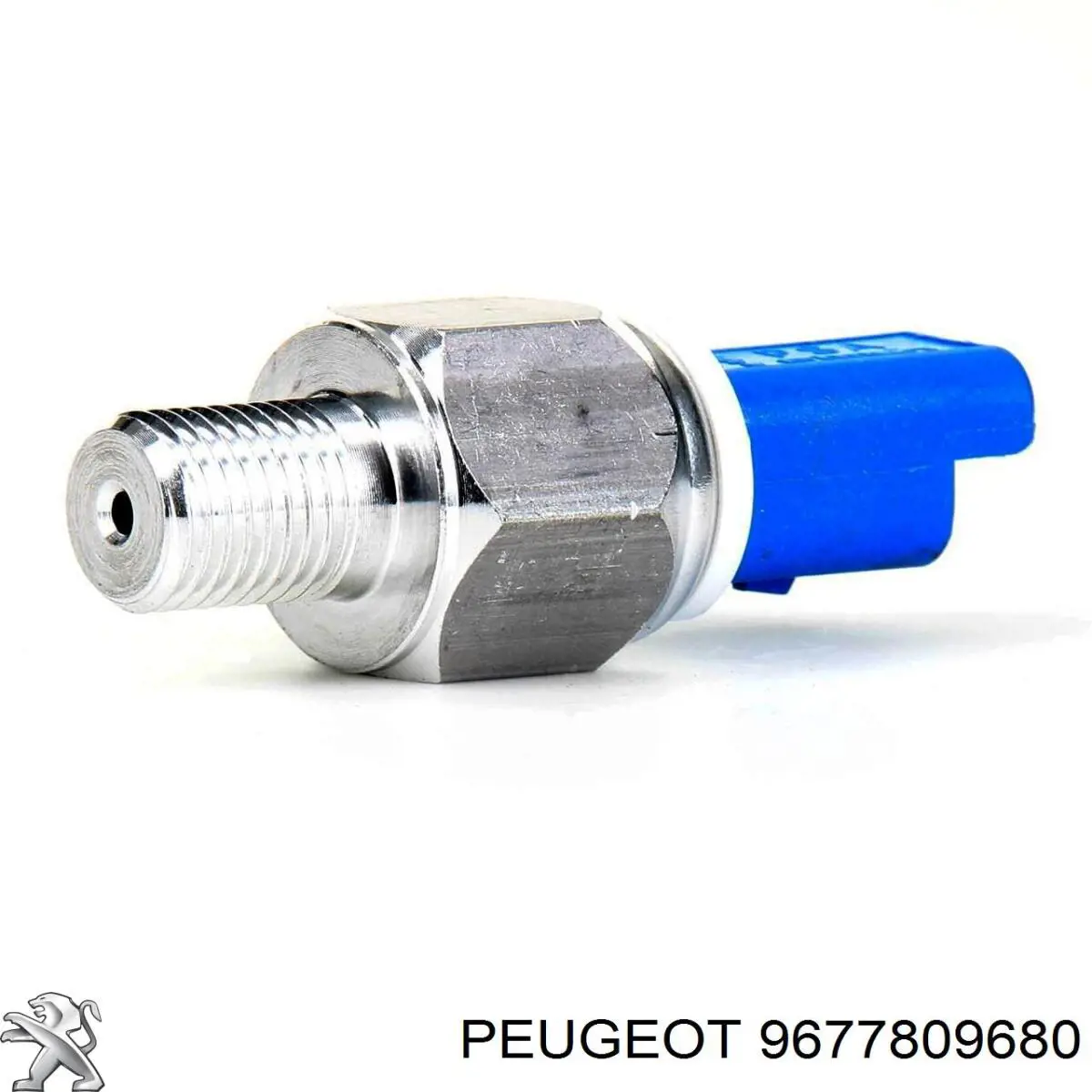 9677809680 Peugeot/Citroen Датчик насосу гідропідсилювача