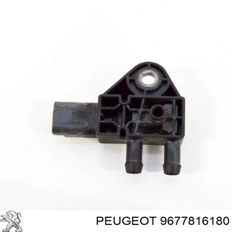 9677816180 Peugeot/Citroen Датчик тиску вихлопних газів