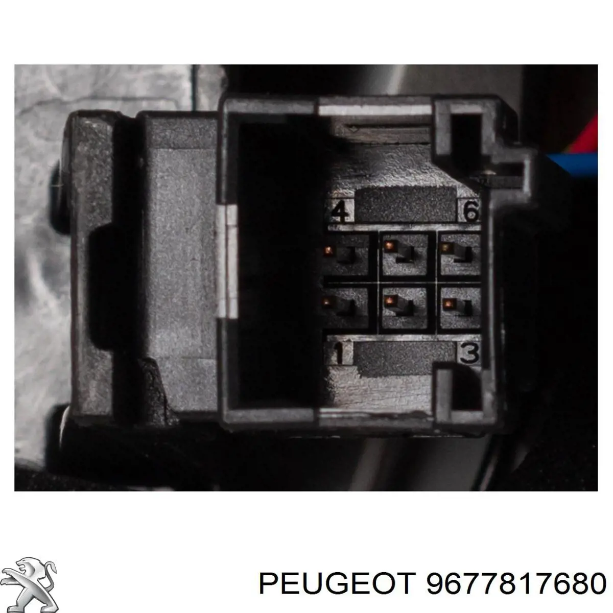 Задня ліва зовнішня фара Peugeot/Citroen 9677817680 ціна, від 76.91 USD