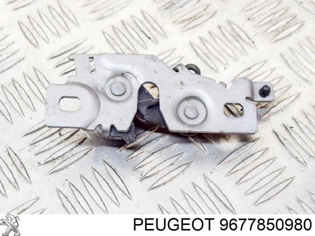 Замок капота Peugeot/Citroen 9677850980 ціна, від 16.08 USD