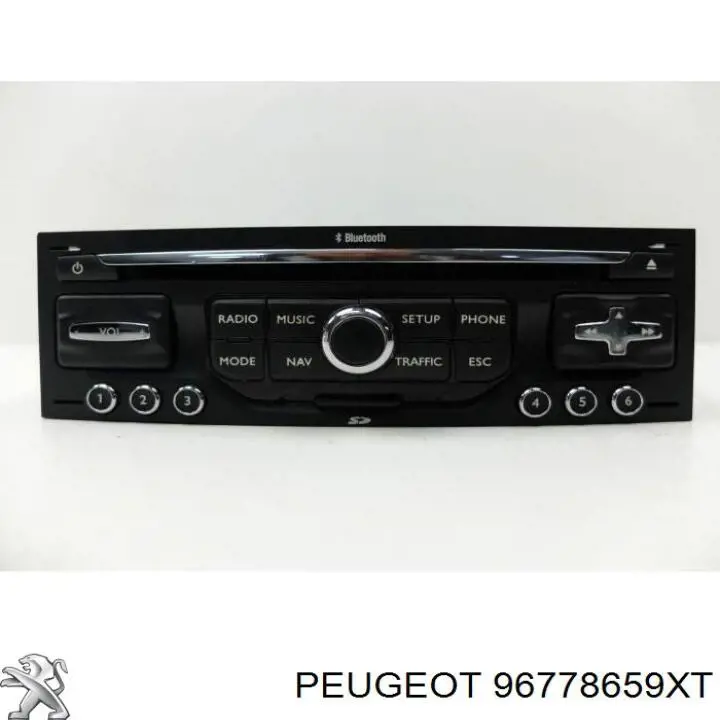  96778659XT Peugeot/Citroen