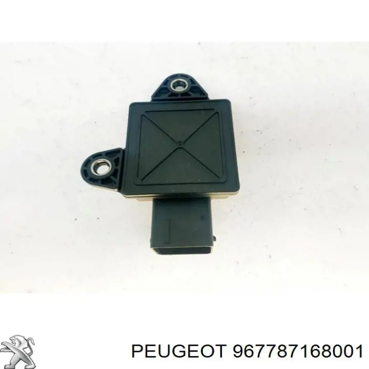 Реле передпускового підігрівача Peugeot/Citroen 967787168001 ціна, від 60.80 USD