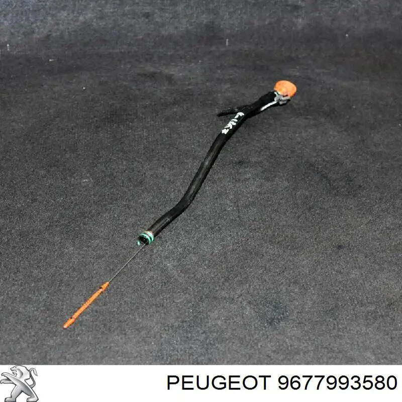 Щуп-індикатор рівня масла в двигуні Peugeot/Citroen 9677993580 ціна, від 13.65 USD