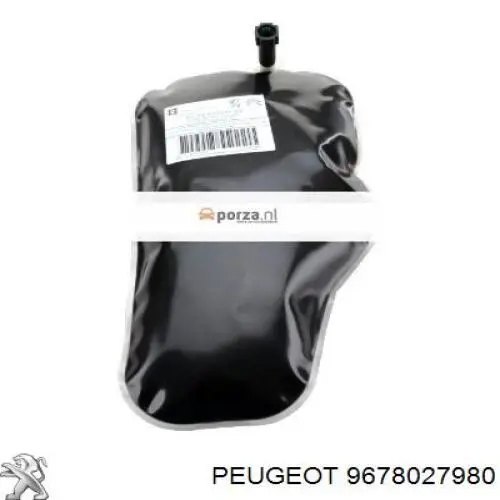 Бачок для присадок Peugeot/Citroen 9678027980 ціна, від 197.93 USD