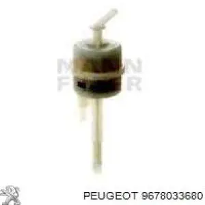 Купити 9678033680 Peugeot/Citroen Бачок для присадок