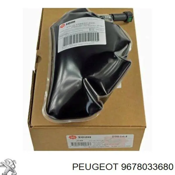 Бачок для присадок Peugeot/Citroen 9678033680 ціна, від 146.08 USD