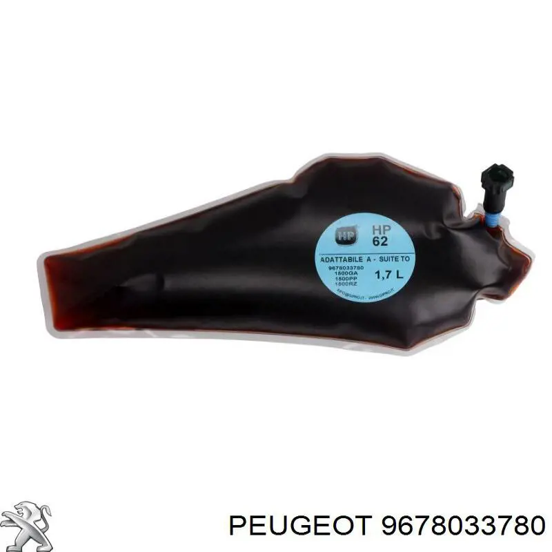 Присадки паливної системи для дизеля Peugeot/Citroen 9678033780 ціна, від 95.43 USD