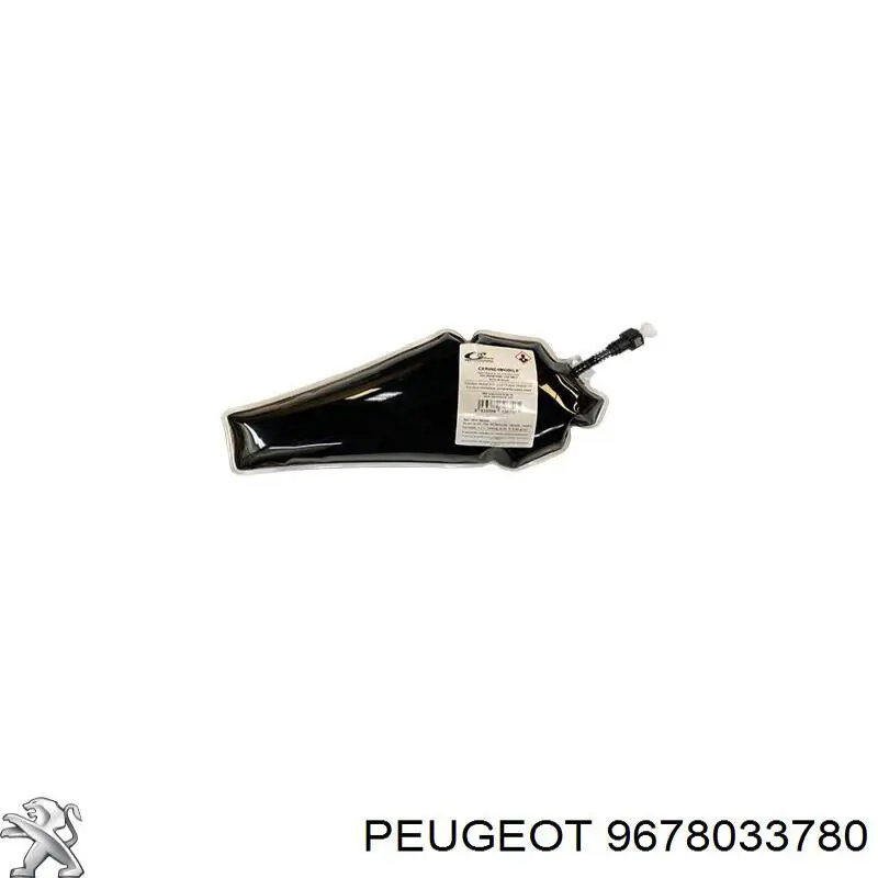 Купити 9678033780 Peugeot/Citroen Присадки паливної системи для дизеля