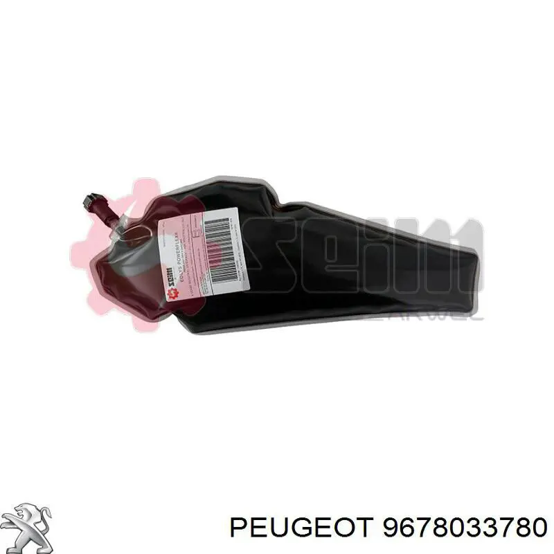 9678033780 Peugeot/Citroen Присадки паливної системи для дизеля