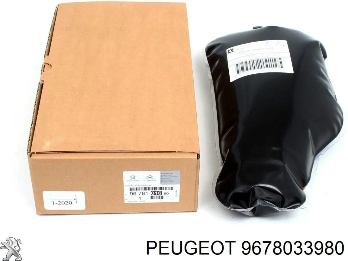 Присадки паливної системи для дизеля Peugeot/Citroen 9678033980 ціна, від 65.97 USD