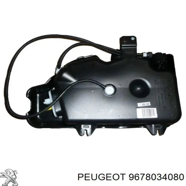 9678034080 Peugeot/Citroen Присадки паливної системи для дизеля