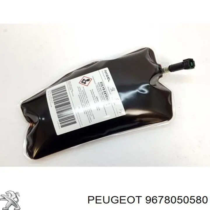 Присадки паливної системи для дизеля Peugeot/Citroen 9678050580 ціна, від 84.23 USD