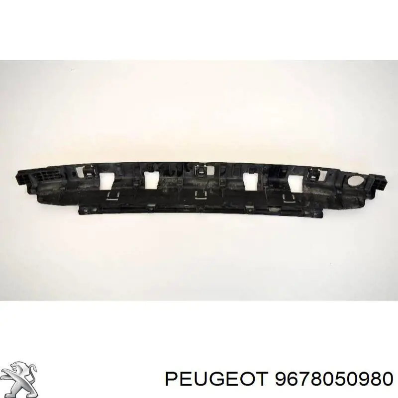Підсилювач заднього бампера 9678050980 Peugeot/Citroen