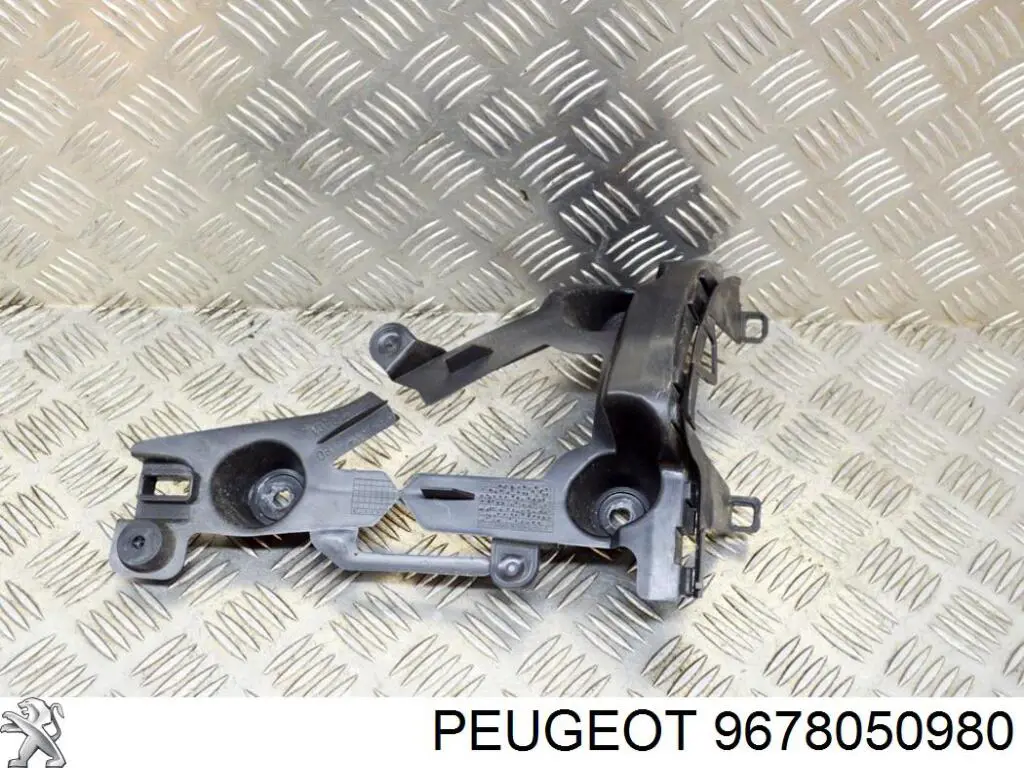 Балка бампера заднього Peugeot/Citroen 9678050980 ціна, від 27.96 USD