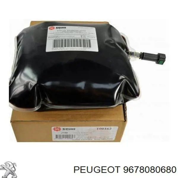 Купити 1500GX Peugeot/Citroen Бачок для присадок