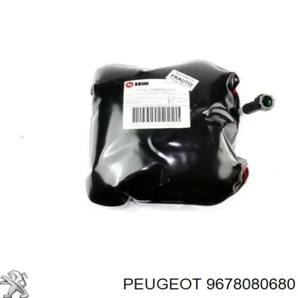 Бачок для присадок 1500GX Peugeot/Citroen