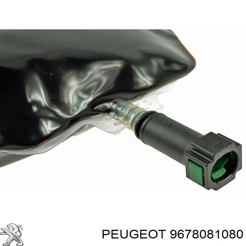 9678081080 Peugeot/Citroen Присадки паливної системи для дизеля