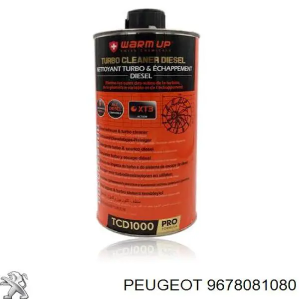 Присадки паливної системи для дизеля Peugeot/Citroen 9678081080 ціна, від 91.29 USD