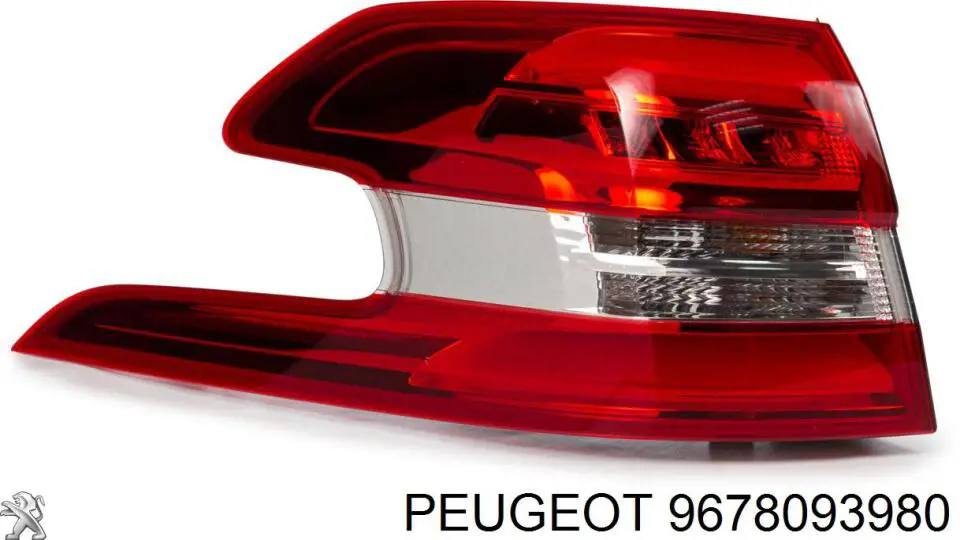  9678093980 Peugeot/Citroen