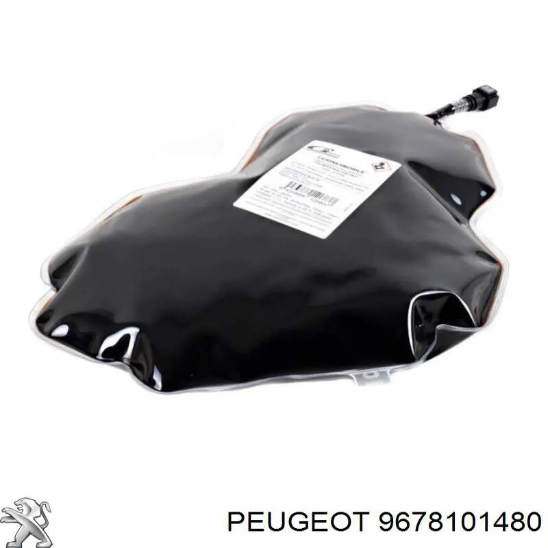 Присадки паливної системи для дизеля Peugeot/Citroen 9678101480 ціна, від 93.58 USD