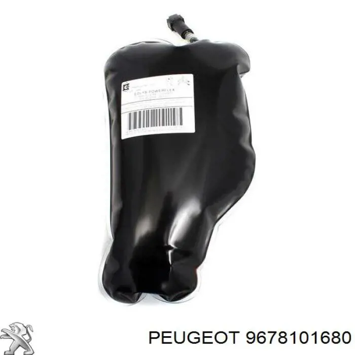 Купити 9678101680 Peugeot/Citroen Бачок для присадок