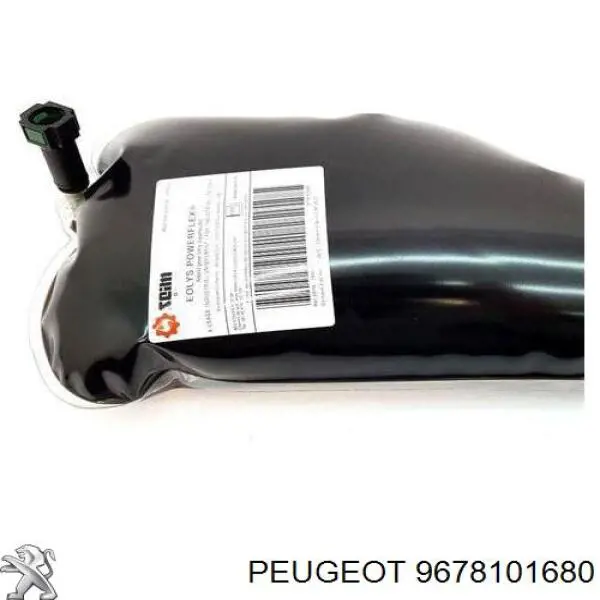 Бачок для присадок Peugeot/Citroen 9678101680 ціна, від 191.16 USD