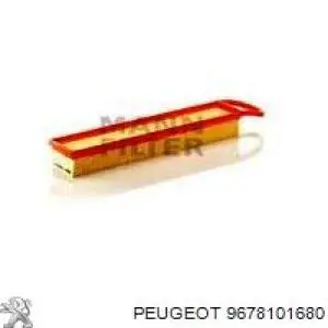 Купити 9678101680 Peugeot/Citroen Бачок для присадок