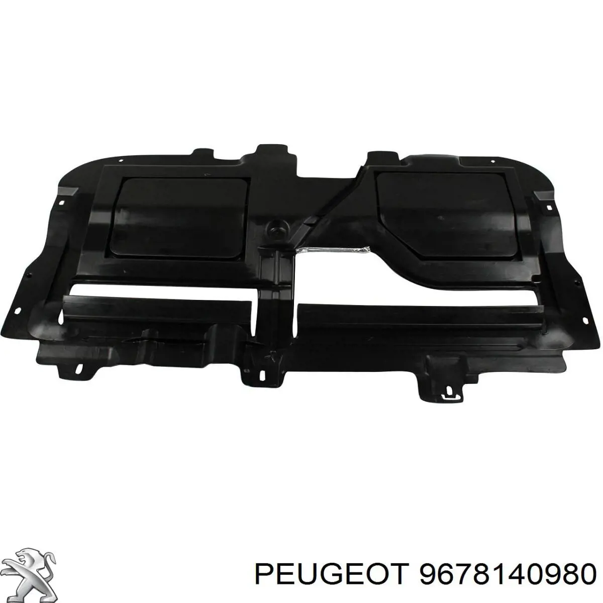 Купити 7013FC Peugeot/Citroen Захист піддона картера двигуна