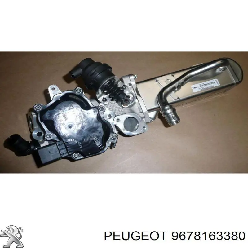  Peugeot/Citroen 9678163380 ціна, від 51.42 USD