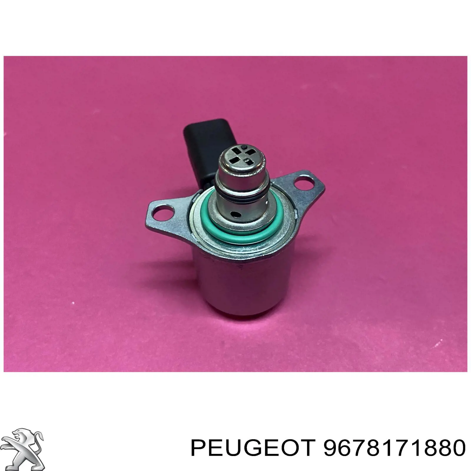 Насос паливний високого тиску Peugeot/Citroen 9678171880 ціна, від 995.49 USD