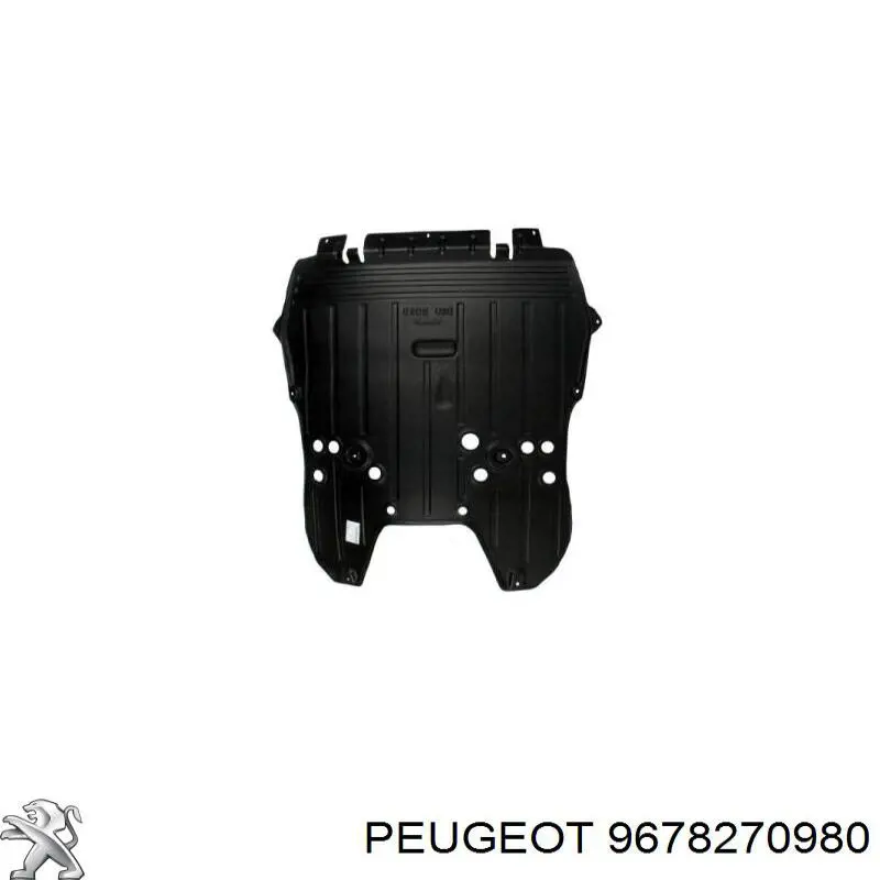 PCT60018A Signeda Захист піддона двигуна