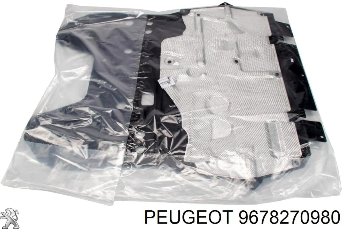 Захист моторного відсіку Signeda PCT60018A ціна, від 39.94 USD