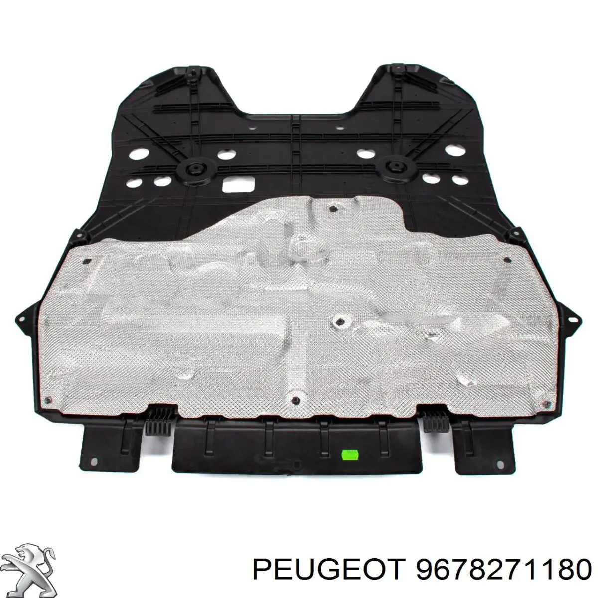Захист двигуна 9678271180 Peugeot/Citroen