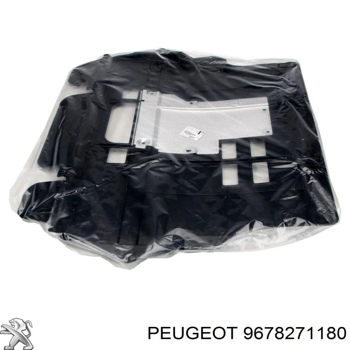 Захист моторного відсіку Peugeot/Citroen 9678271180 ціна, від 39.76 USD