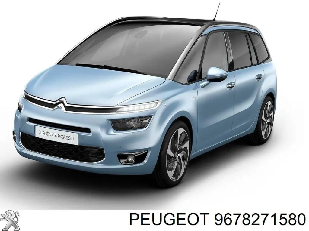  9678271580 Peugeot/Citroen