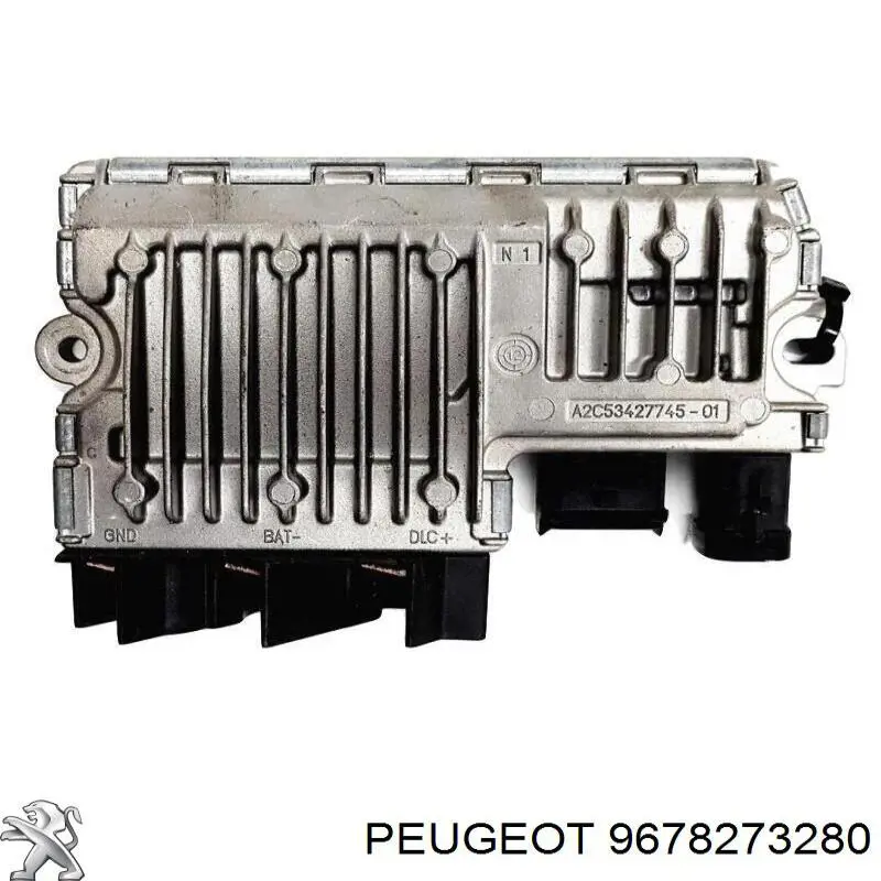  Peugeot/Citroen 9678273280 ціна, від 47.45 USD