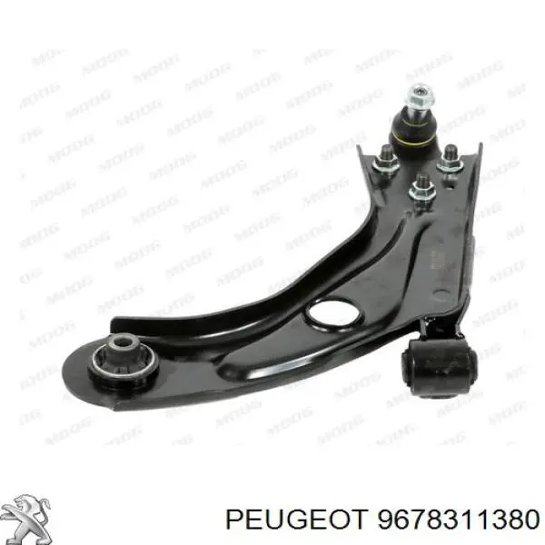 9678311380 Peugeot/Citroen Поперечний важіль