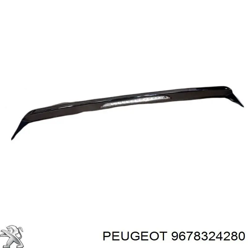  Peugeot/Citroen 9678324280 ціна, від 76.19 USD